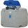 Adblue CUBE Tank 5000 Liter Outdoor Premium Plus Tankdatenerfassung