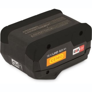 CAS Li HD Power Akku 18 V, 8 Ah
