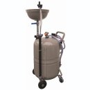 Ölabsauggerät 80 l mit Sammeltrichter