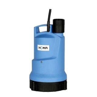 Flachsauger Tauchmotorpumpe Chromatic C240 W Flat