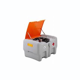 DT-Mobil Easy 440 Liter, Centri SP 30, Akku 4 Ah, 18 V, Klappdeckel