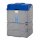 Adblue Cube Erweiterungseinheit Outdoor 2500 Liter, Klappdeckel