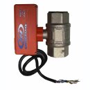 GEP 2 Wege-Motor-Kugelventil IG Typ 2400 mm Kabel...