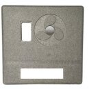 Abdeckhaube für Regenwasseranlage Cube Serie IWater