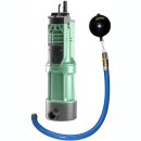 Tauchmotorpumpe SubDive 900 mit schwimmender Entnahme