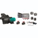 Nadorself 300 M (230V) Gegenstromanlage Komplettbausatz...
