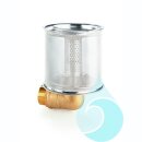 Festmontierter Ansaug-Fein-Filter (FAFF) zum direkten...