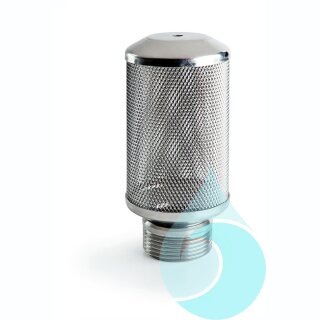 FAGF Ansaug-Grob-Filter für Unterwasserpumpen 2 AG, ohne Rückflussverhinderer