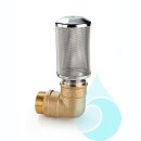 FAGF Ansaug-Grob-Filter für Unterwasserpumpen 1 1/4...