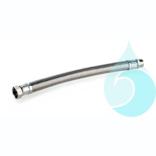 1-Verbindungsschlauch (Druckschlauch), 1-Nippel, 1-ÜWM, l=0,75 m