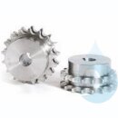 Zahnkranz BD oben Getriebene (Innen 20mm, 17 Zähne)