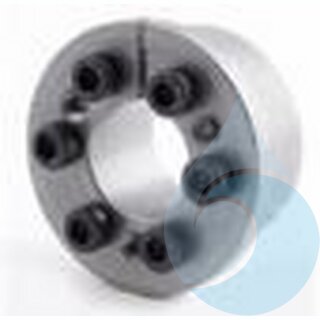 Spannelement unterer Zahnkranz für Welle BC 30mm/ 65mm