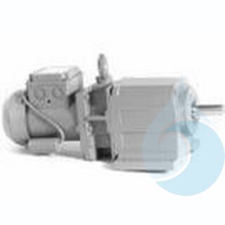 Elektromotor inklusive Getriebe für NC(BC) /ND (BD), 400 V, 75 W (Dorn 20mm)