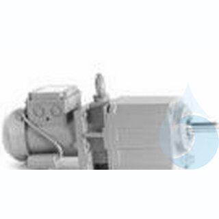 Elektromotor inklusive Getriebe für NC(BC) /ND (BD), 230 V, 75 Watt (Dorn 20mm)