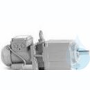 Elektromotor inklusive Getriebe für NC(BC) /ND (BD),...