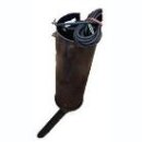 Pumpenschacht für Nachklärung