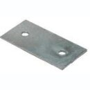 Platte für U-Bolzen F134A 012893 BioDisc