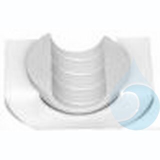 Halblager nicht motorseitig BA/NA, BB/NB; Wellendorn 25mm, 2-tlg.